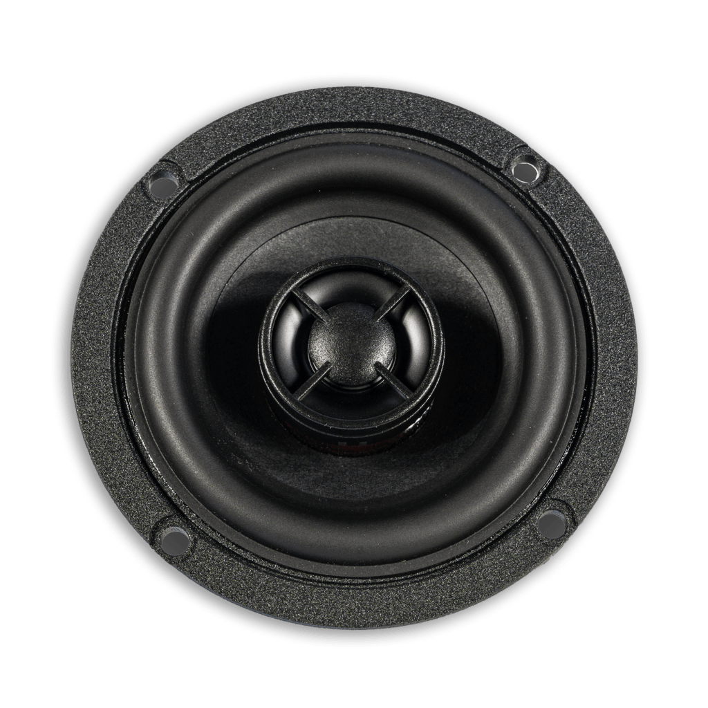 Nemesis Audio NA-3.5M 3.5-inch Mystical coaxial speakers front view