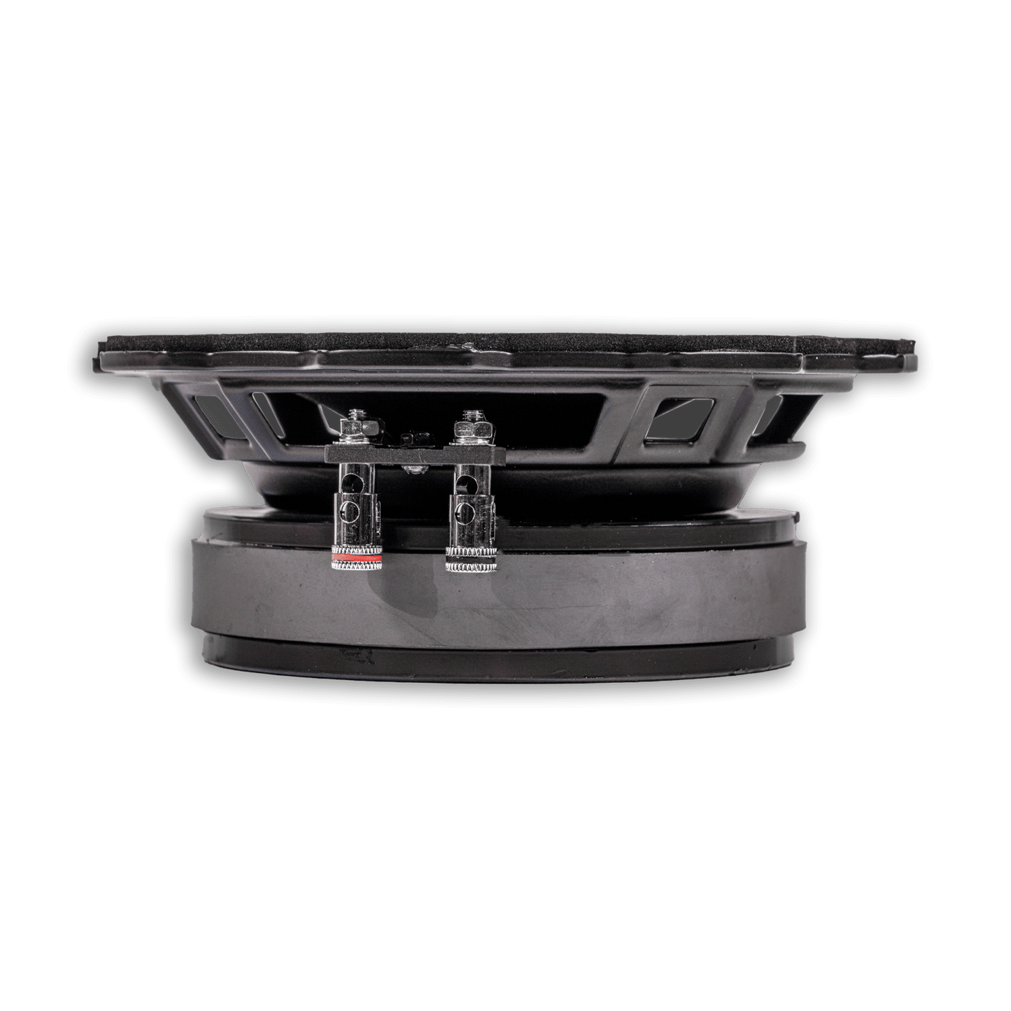 Nemesis Audio NA-65MR midrange speaker side detail for LED headliner package