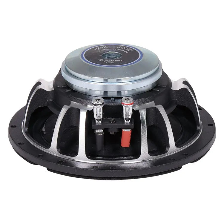 Nemesis Audio NEOPRO-6.5 4 ohm midrange speaker angle