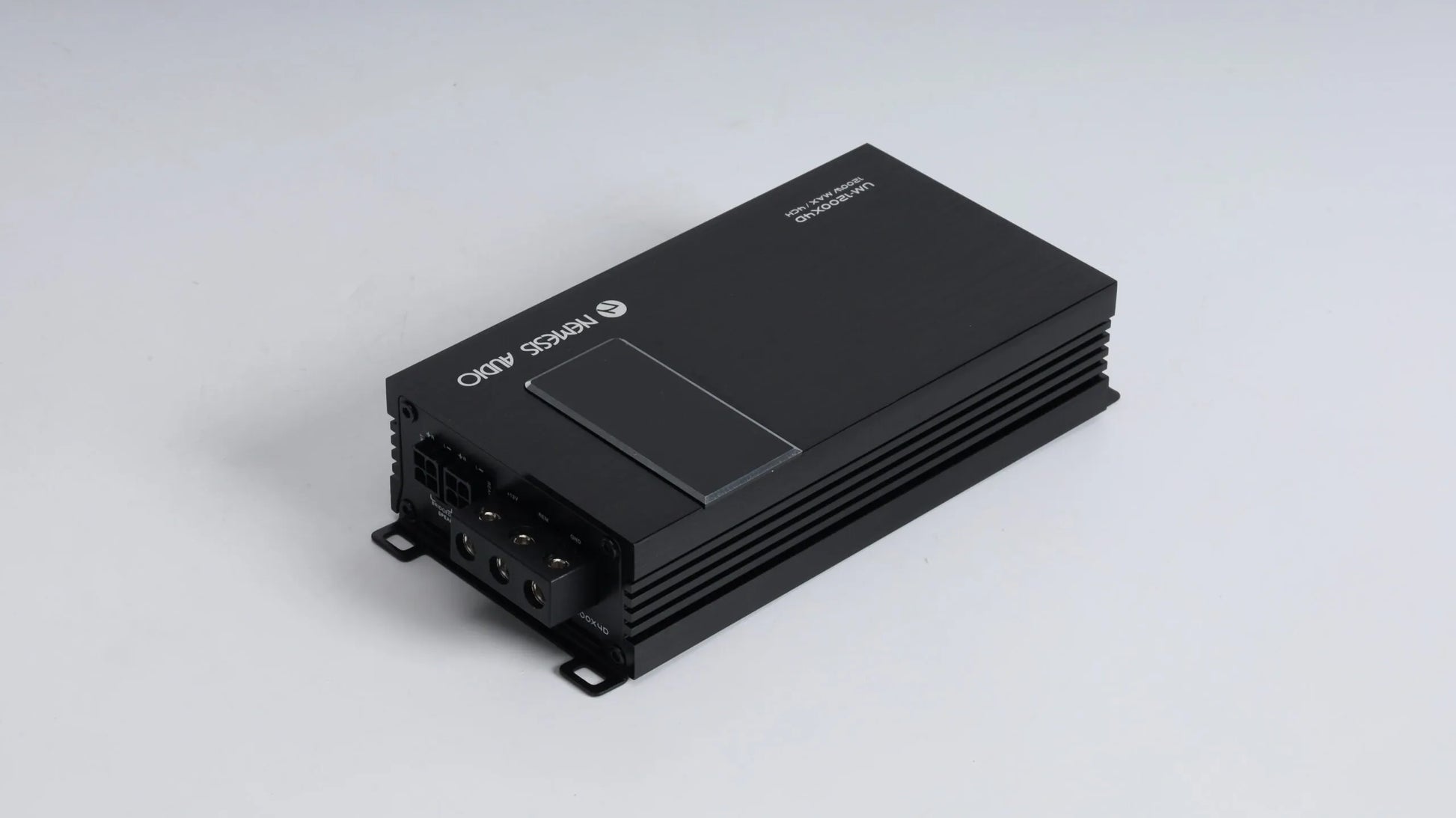 UM-1200X4D | 1200W Max/ 600W RMS 4-Channel Ultra Micro Class D Amplifier image 8