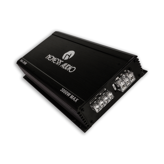 NA-3KM | 1500W RMS Class D 1-Channel Car Amplifier image 0