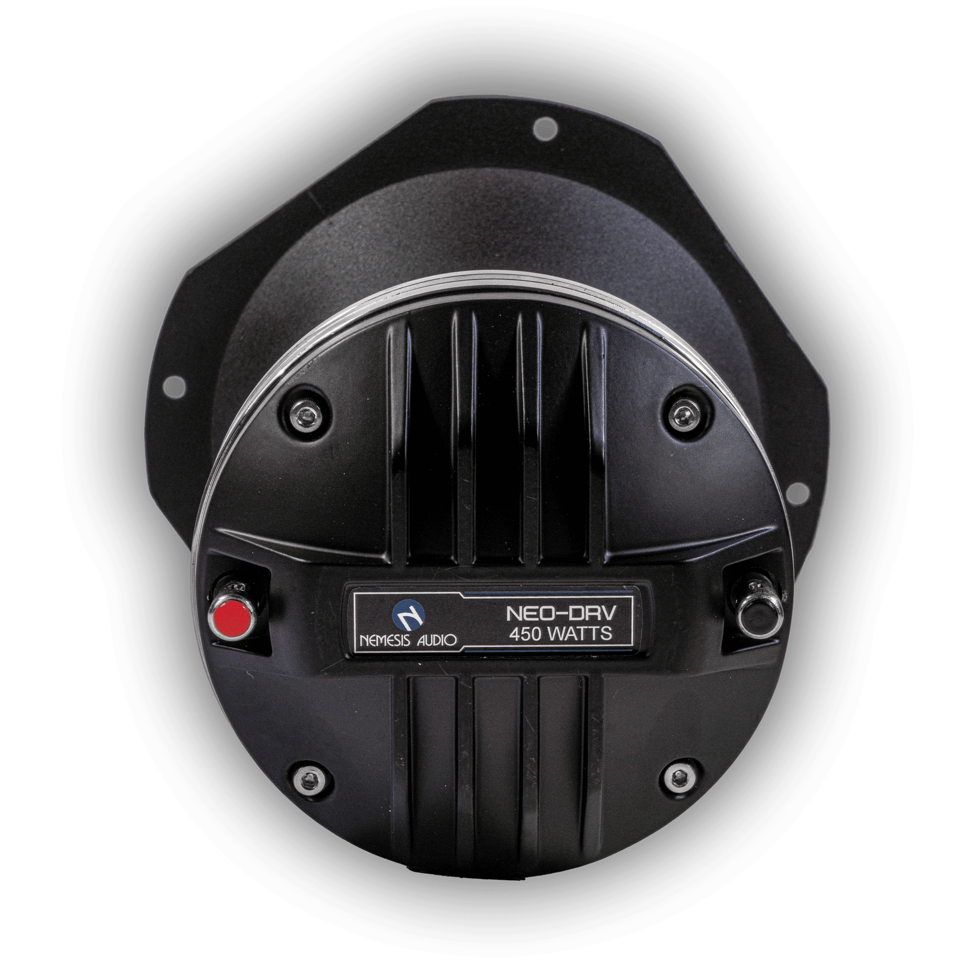 Nemesis Audio NEO-DRV 450W max super driver rear view