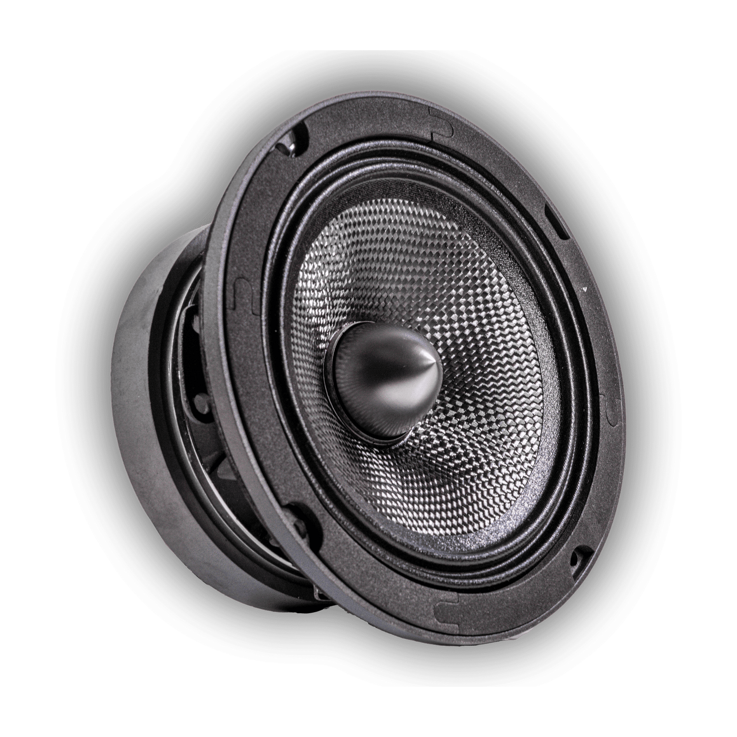 Nemesis Audio NA-6.5CMR 6.5 inch 150W RMS Colossal midrange speaker side view