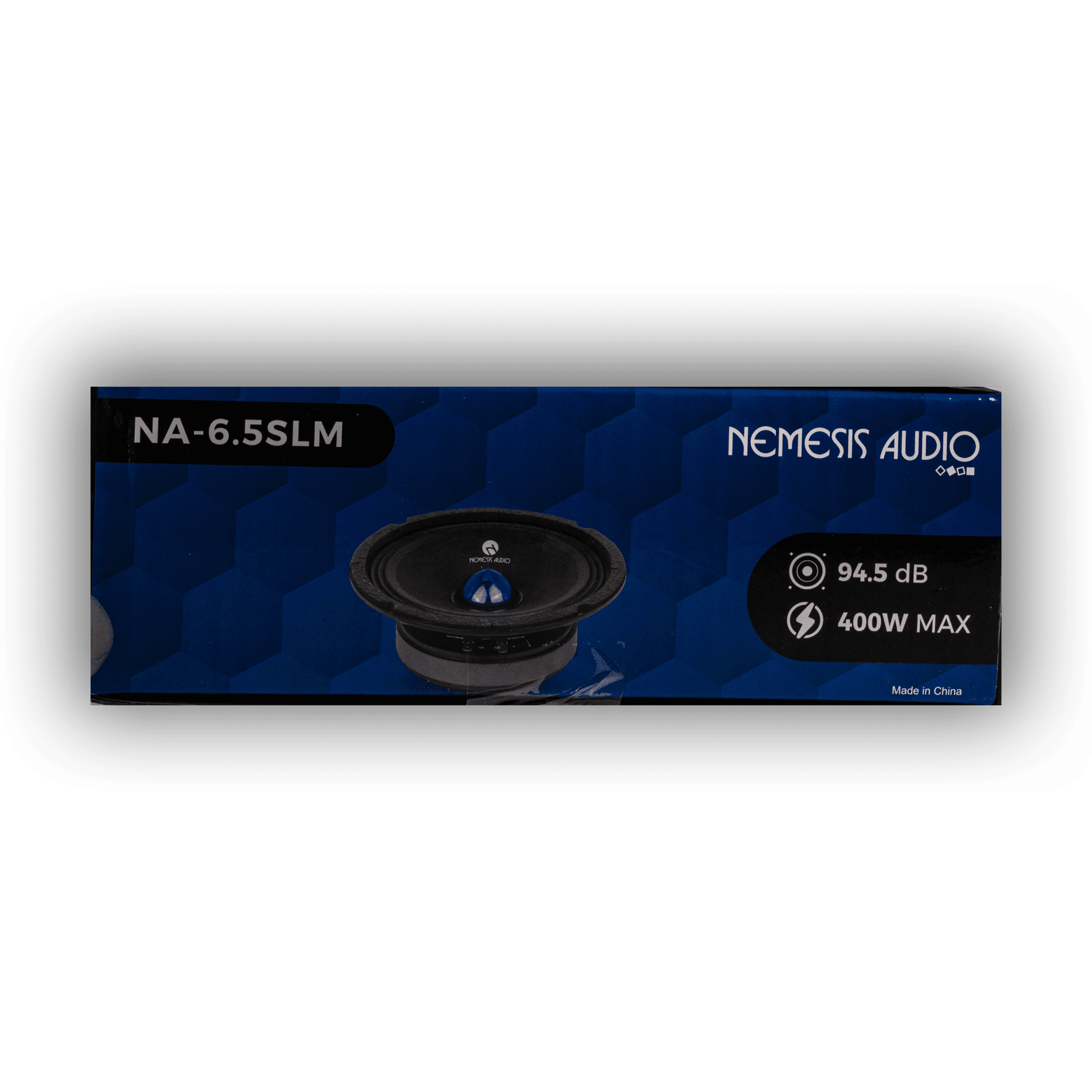 NA-6.5SLM | 6.5″ Slim Mount Midrange Speaker 400W Max 200W RMS 1.5″ Voice Coil 4-Ohm image 6