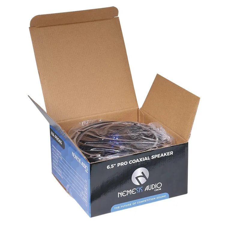 Nemesis Audio NA-PRO65 pro audio coaxial speaker product detail