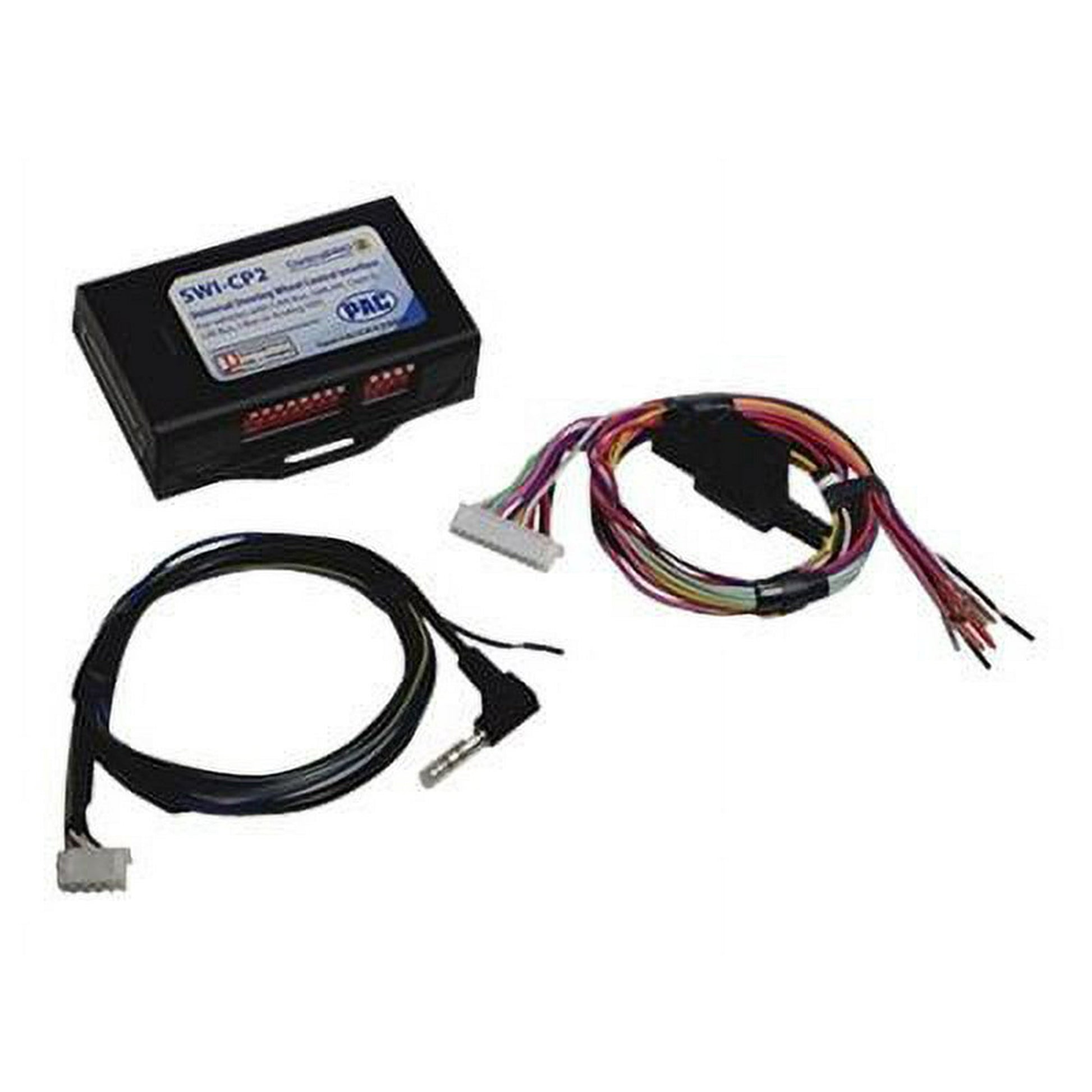 PAC UNIVERSAL STEERING WHEEL CONTROL INT