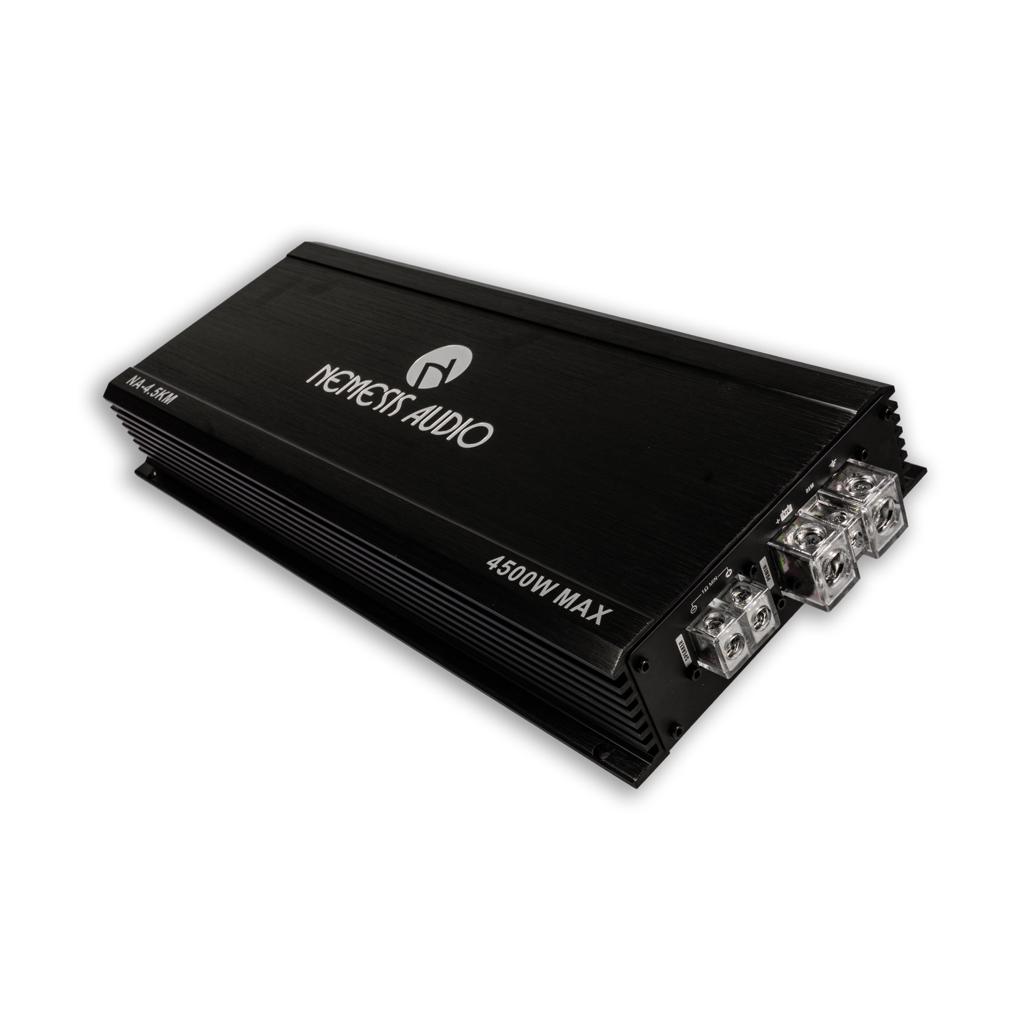 Nemesis Audio NA-4.5KM 2250W RMS monoblock amplifier right view