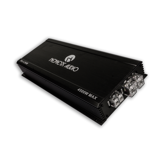 Nemesis Audio NA-4.5KM 2250W RMS monoblock amplifier right view
