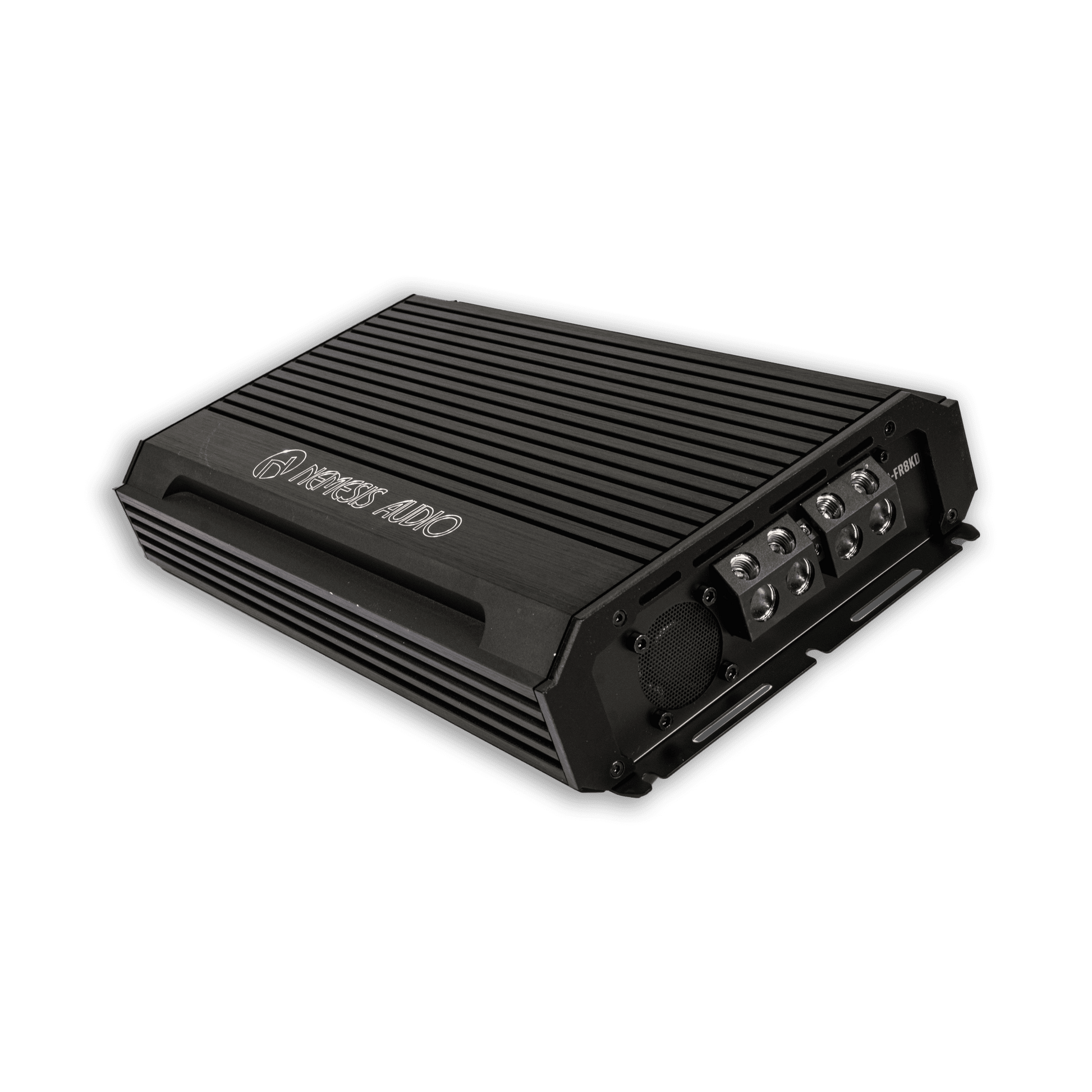 NA-FR8KD | 8000W RMS @ 1-Ohm Full Range Mono Digital SPL Amplifier image 0