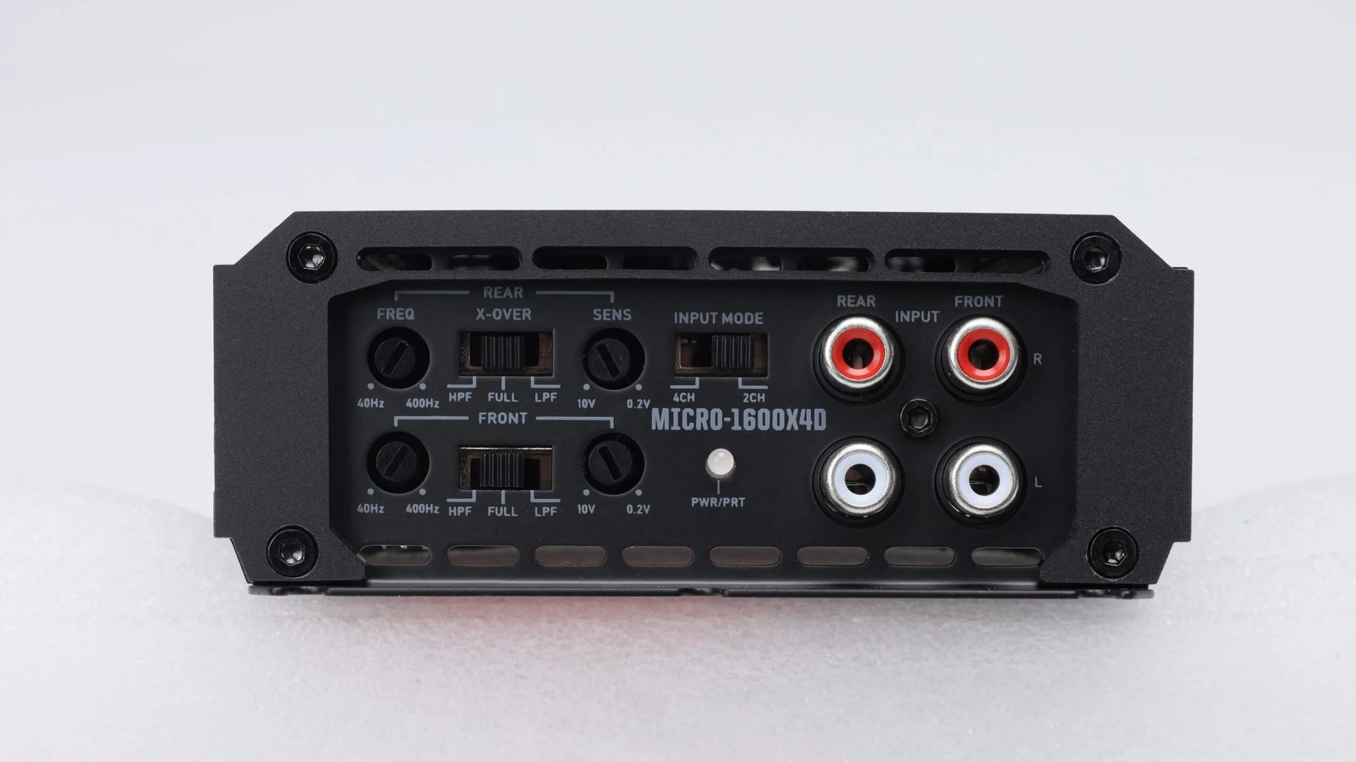 MICRO-1600X4 | 1600W Max/ 800W RMS 4-Channel Class D Amp image 10