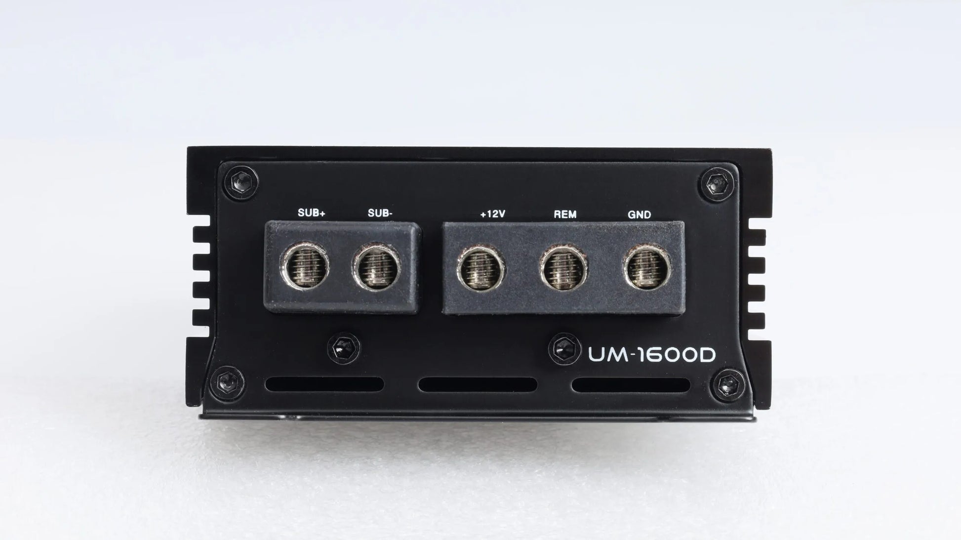 UM-1600D | 1600W Max/800W RMS Ultra Micro Class D Amp image 9