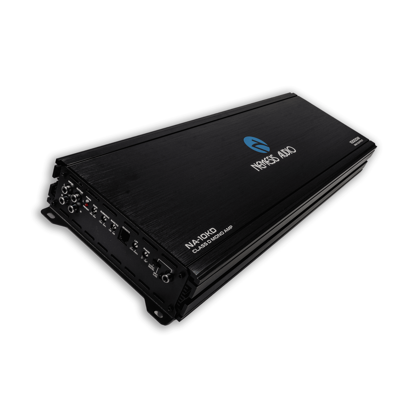 NA-10KD | 10000W Max Power Monoblock Car Audio Stereo Amplifier image 2