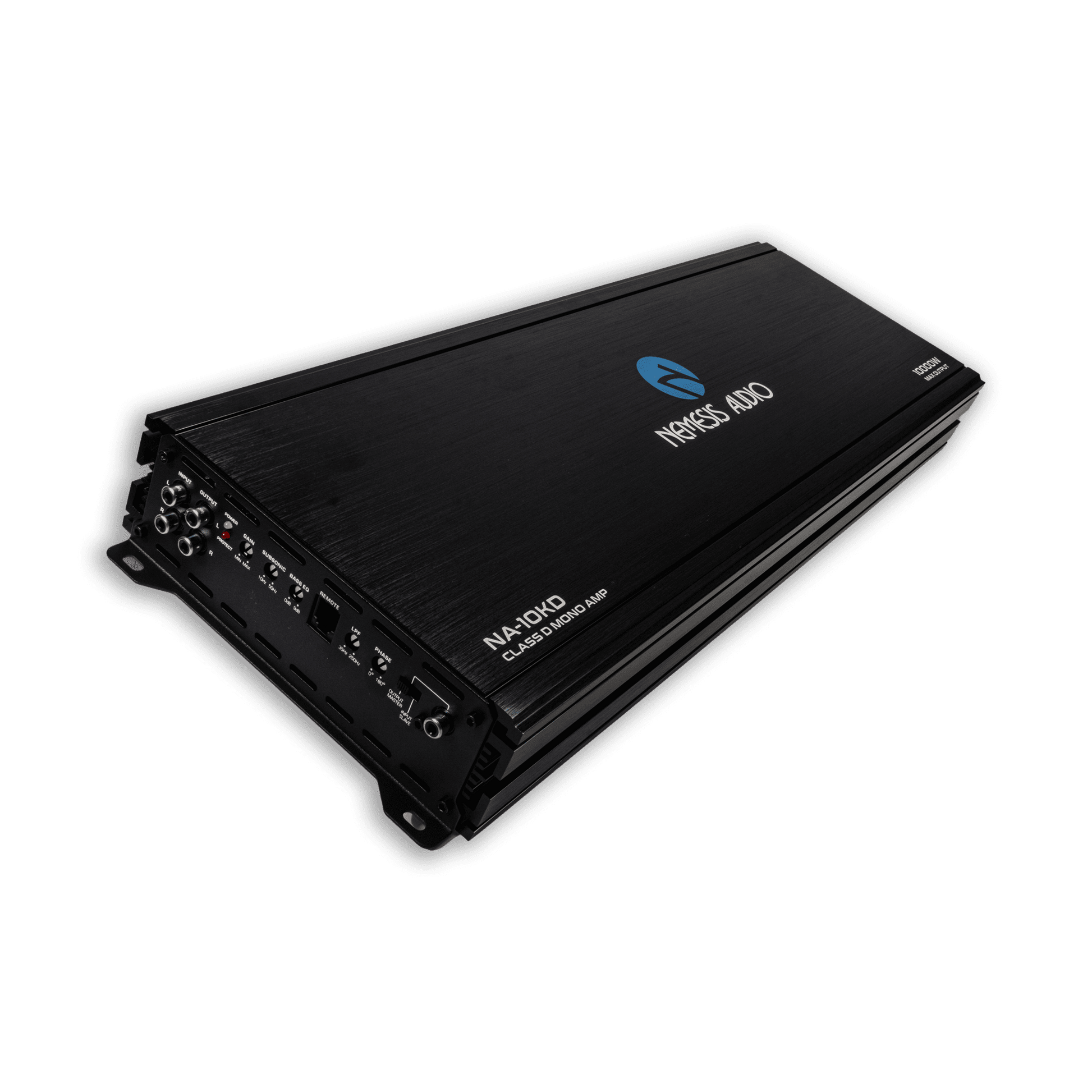 NA-10KD | 10000W Max Power Monoblock Car Audio Stereo Amplifier image 2