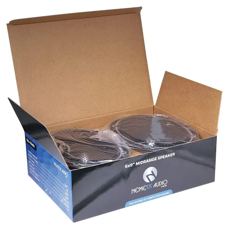 Nemesis Audio NA-69MR pro audio speaker product detail
