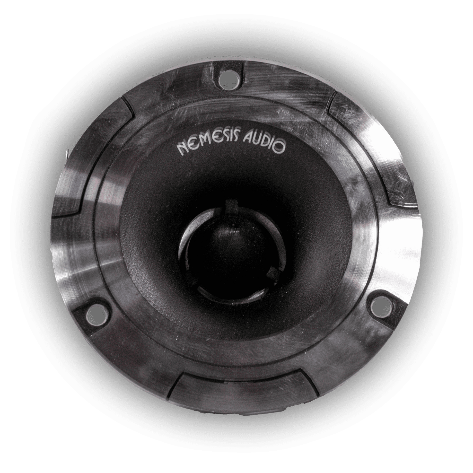 Nemesis Audio NA-TW18 3.8-inch 175W RMS super tweeter front view