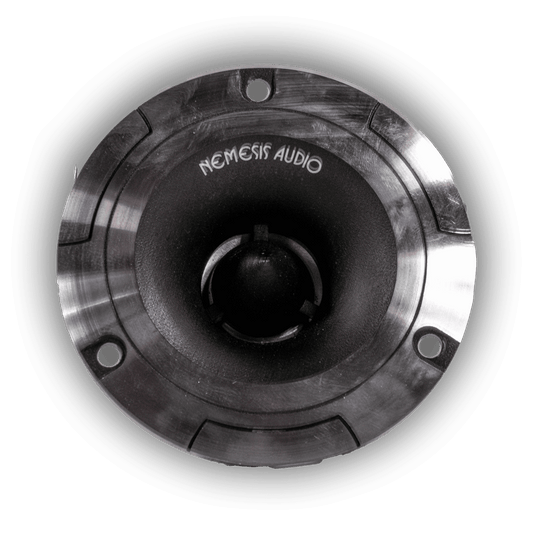 Nemesis Audio NA-TW18 3.8-inch 175W RMS super tweeter front view