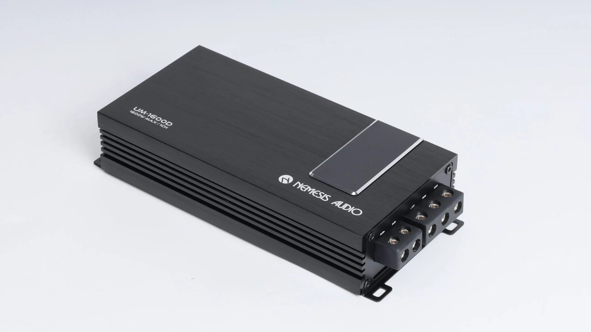 UM-1600D | 1600W Max/800W RMS Ultra Micro Class D Amp image 0