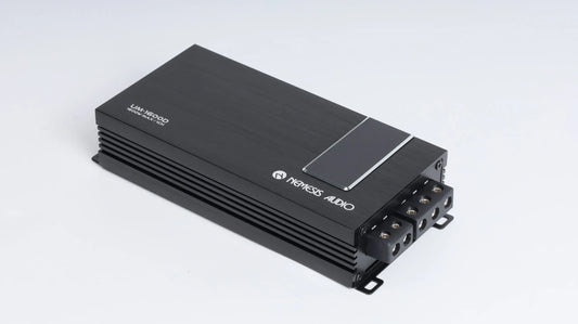UM-1600D | 1600W Max/800W RMS Ultra Micro Class D Amp image 0