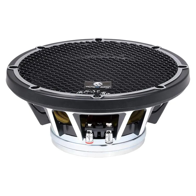 Nemesis Audio NEO-8TEAM 8 inch pro audio speaker angle