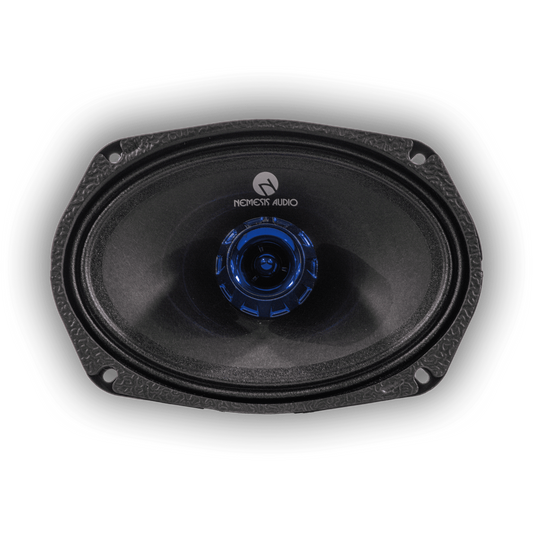 NA-PRO69 | 6×9″ Pro Coaxial Speaker 600W Max 300W RMS 1.5″ Voice Coil 4-Ohm image 0