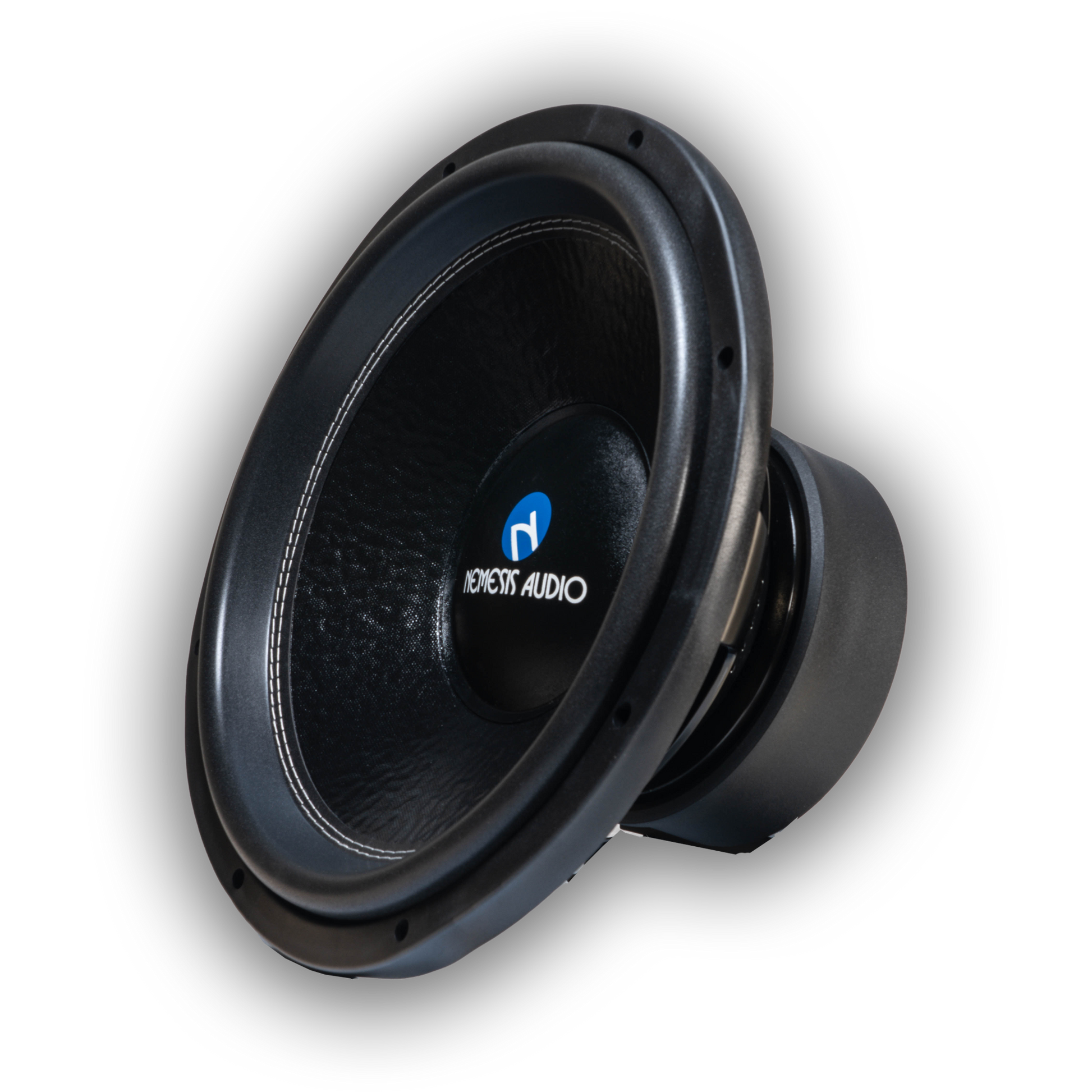 Nemesis Audio NA-15E V.3 15-inch 800W RMS subwoofer right side view