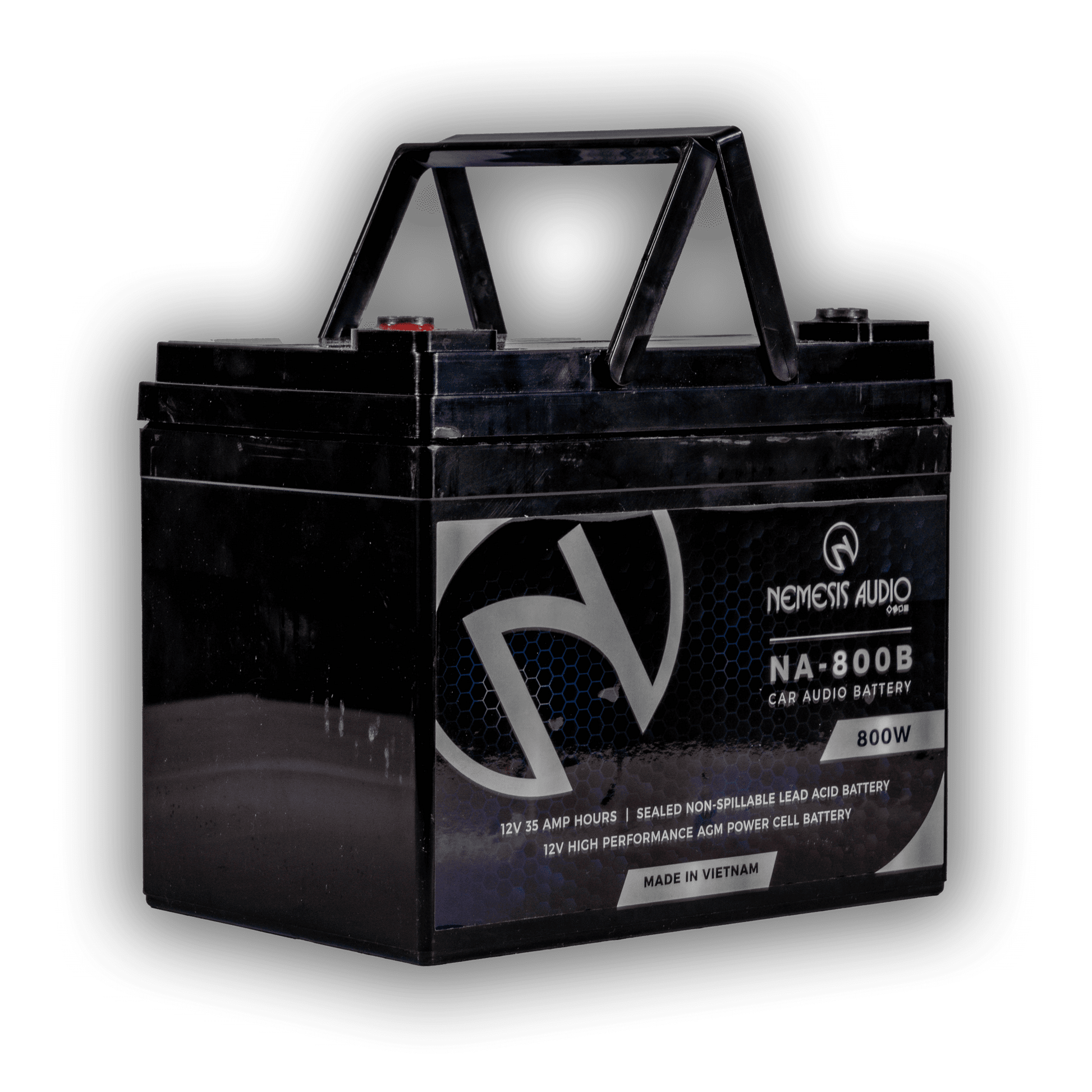 NA-800B | 800W Car Audio Battery image 0