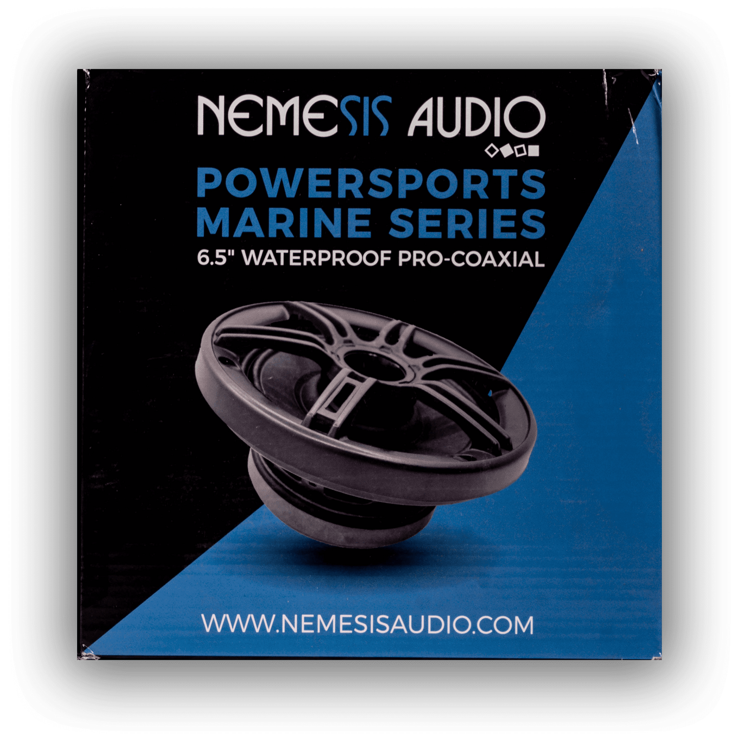 NA-PS6.5 | 6.5″ Marine Pro-Coaxial Speaker 150 Watts RMS image 8