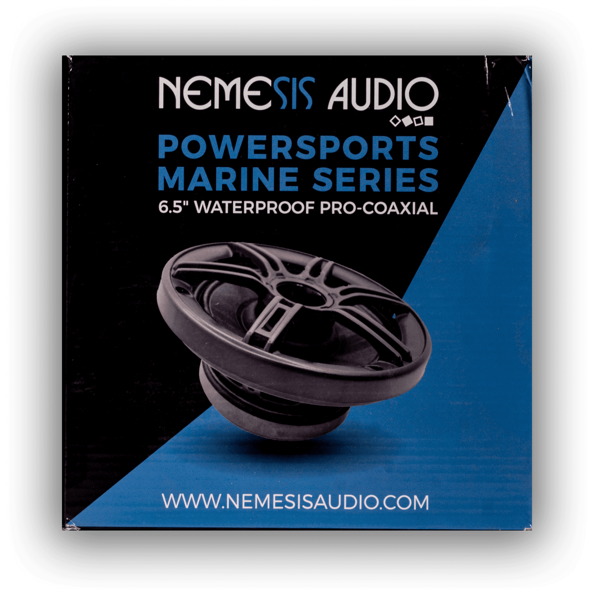 NA-PS6.5 | 6.5″ Marine Pro-Coaxial Speaker 150 Watts RMS image 8