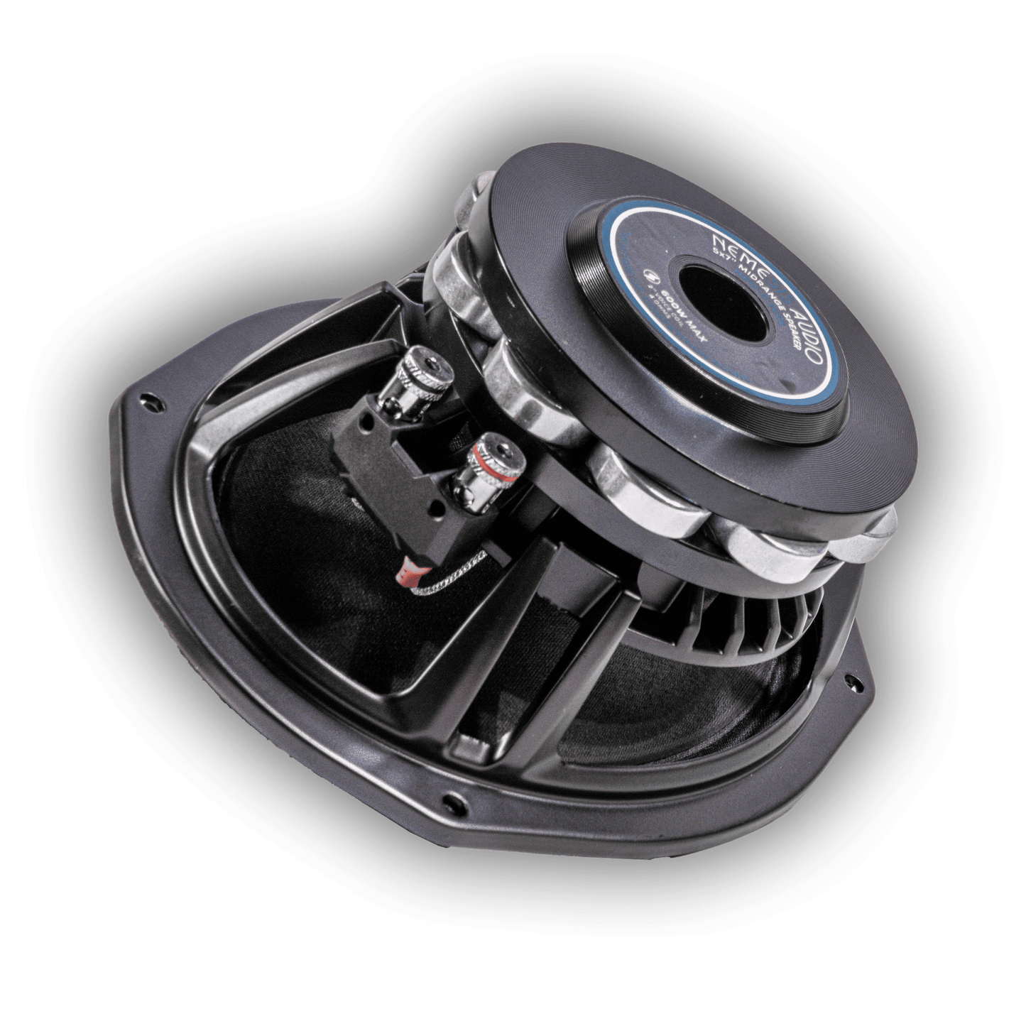 Nemesis Audio NEO-5.7COL 5 7 car speaker side view