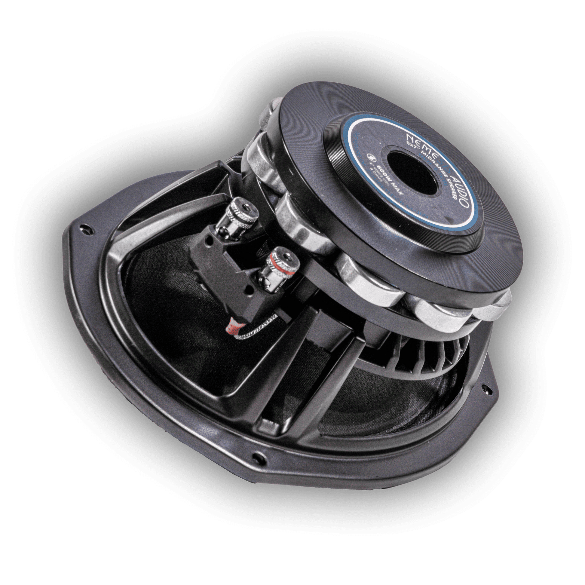 Nemesis Audio NEO-5.7COL 5 7 car speaker side view