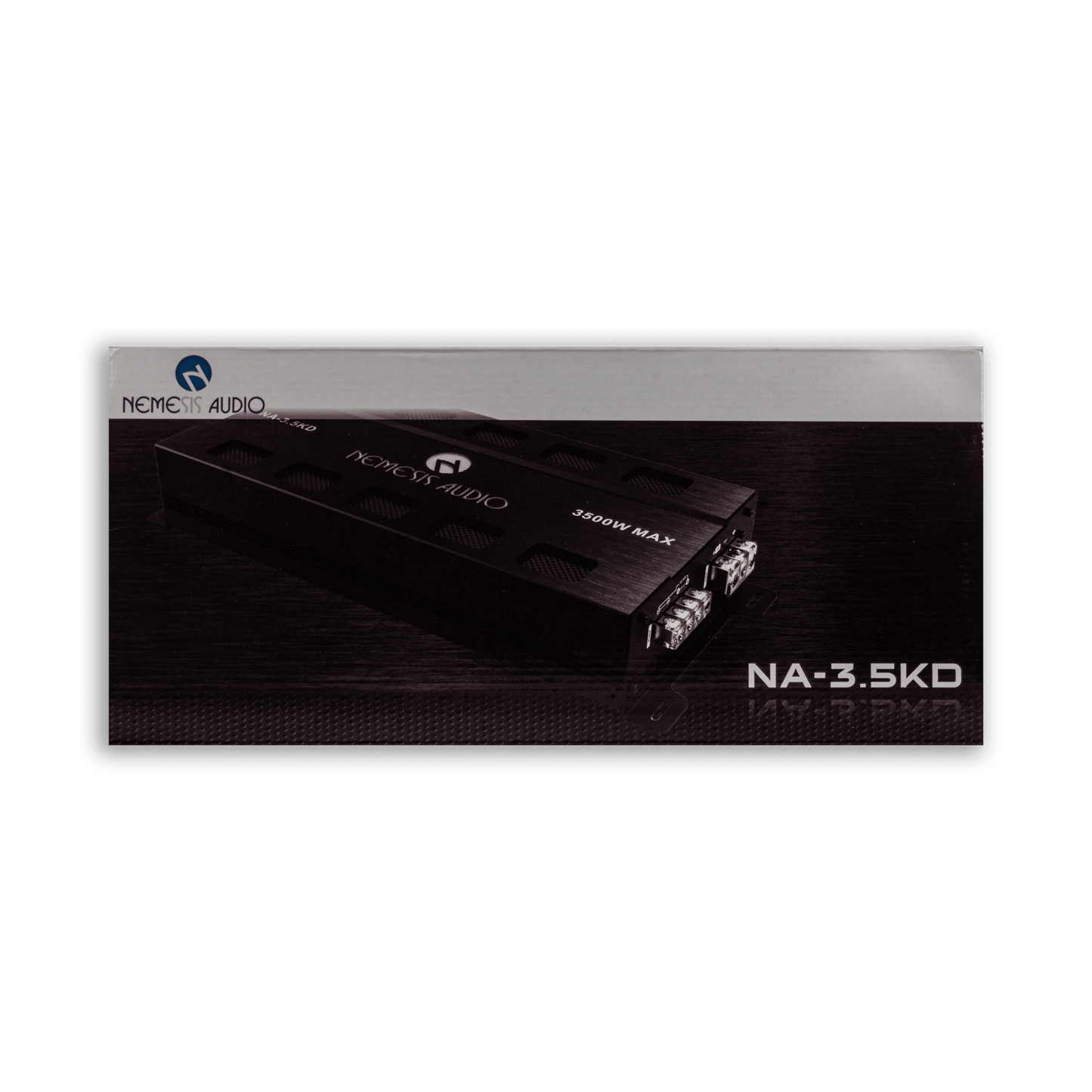NA-3.5KD | 1716W RMS Class D Monoblock Car Amplifier image 4