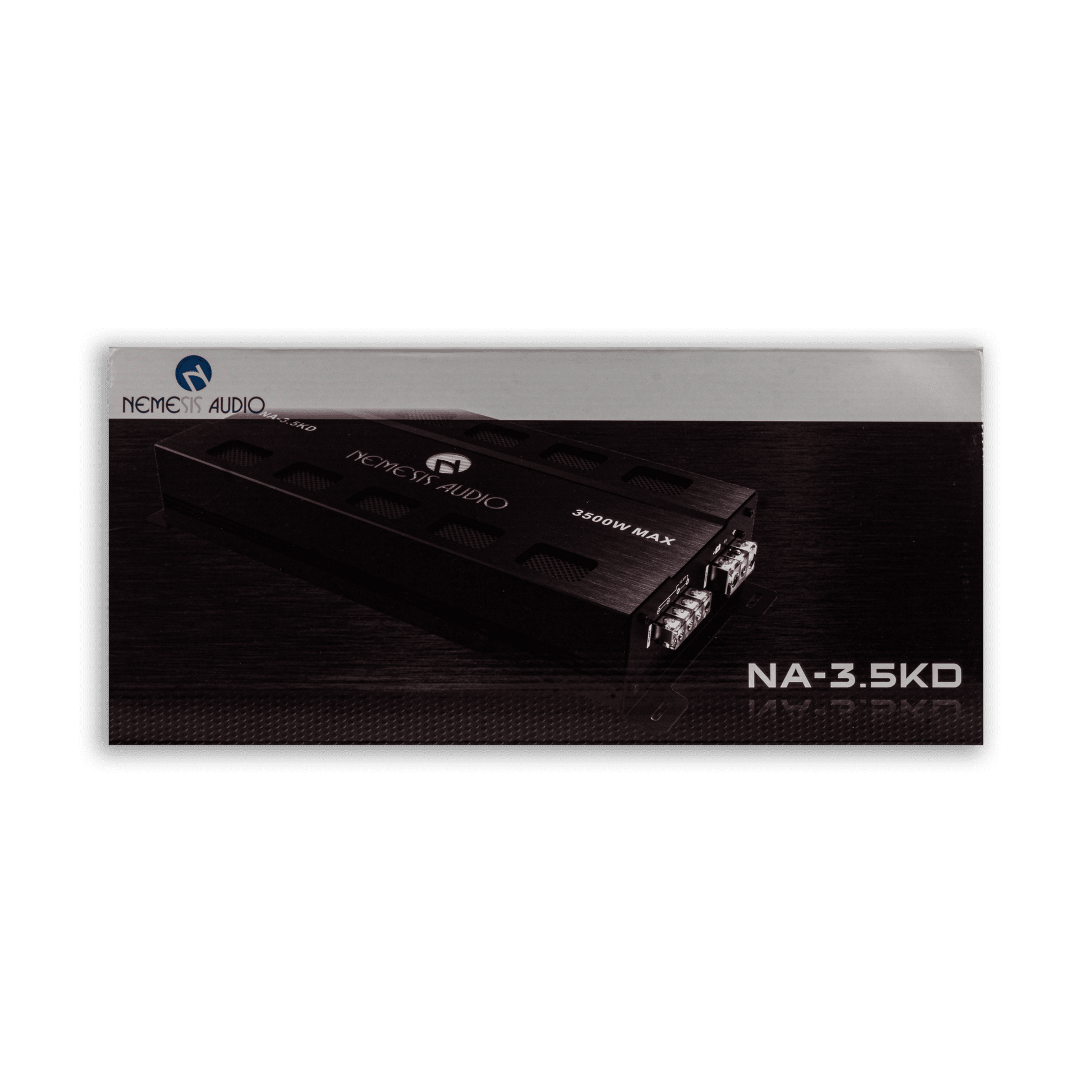 NA-3.5KD | 1716W RMS Class D Monoblock Car Amplifier image 4
