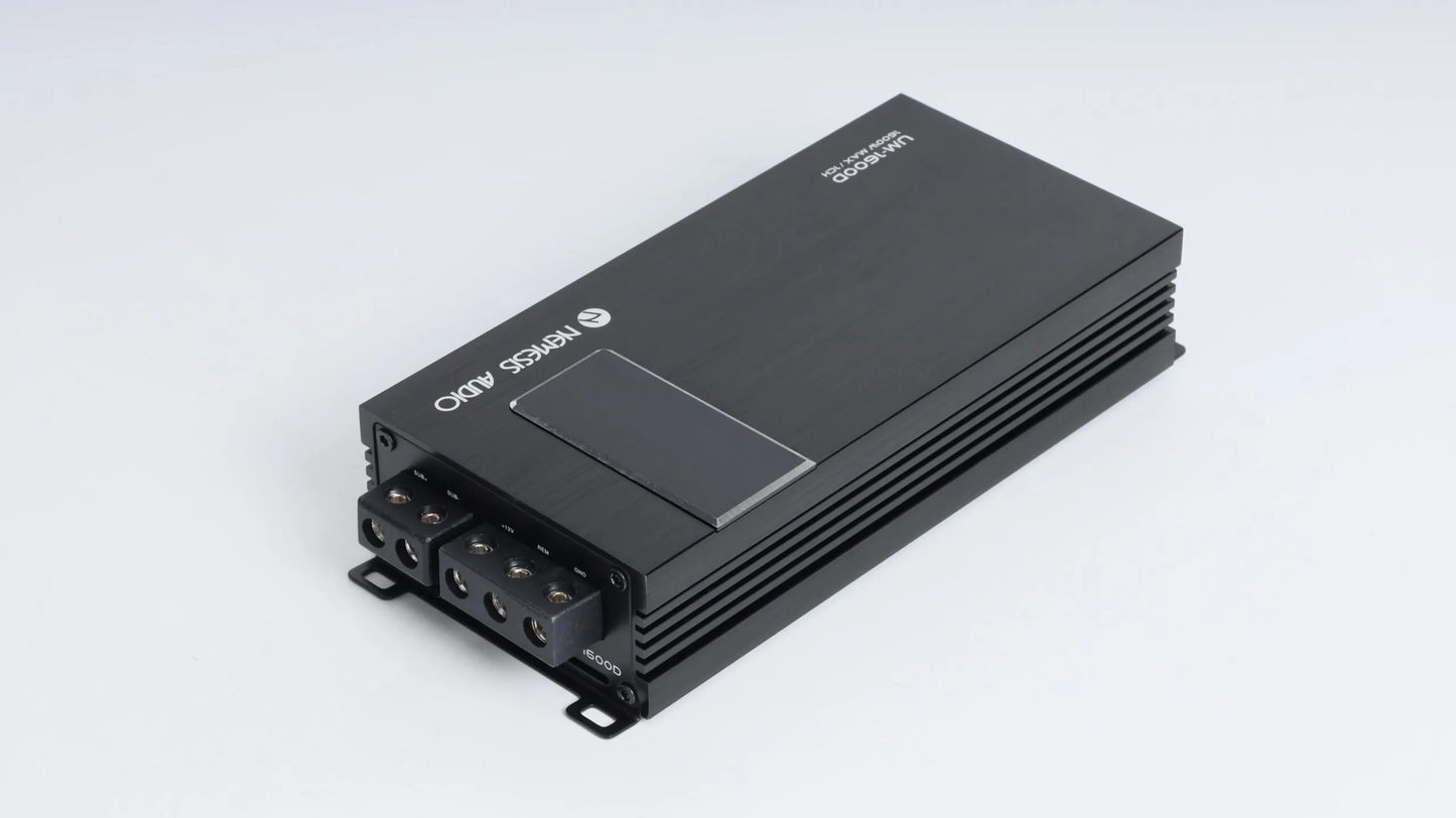 UM-1600D | 1600W Max/800W RMS Ultra Micro Class D Amp image 8