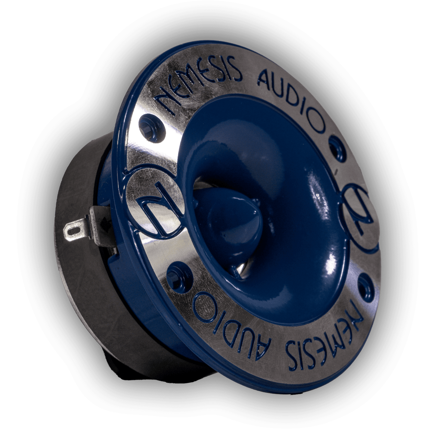 Nemesis Audio NA-TW17 bullet super tweeter side view