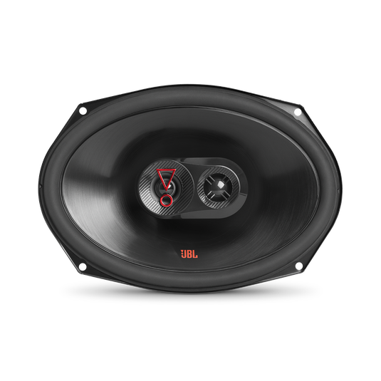 JBL Stage3 9637F 6x9 car speakers front view