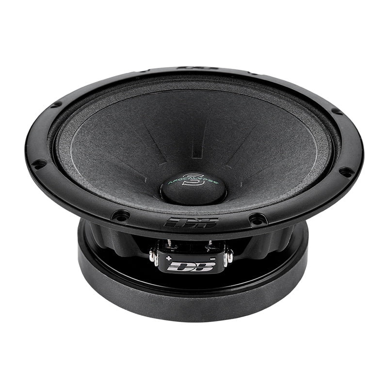 Deaf Bonce AP-M61SE Apocalypse midrange speaker pair angle view