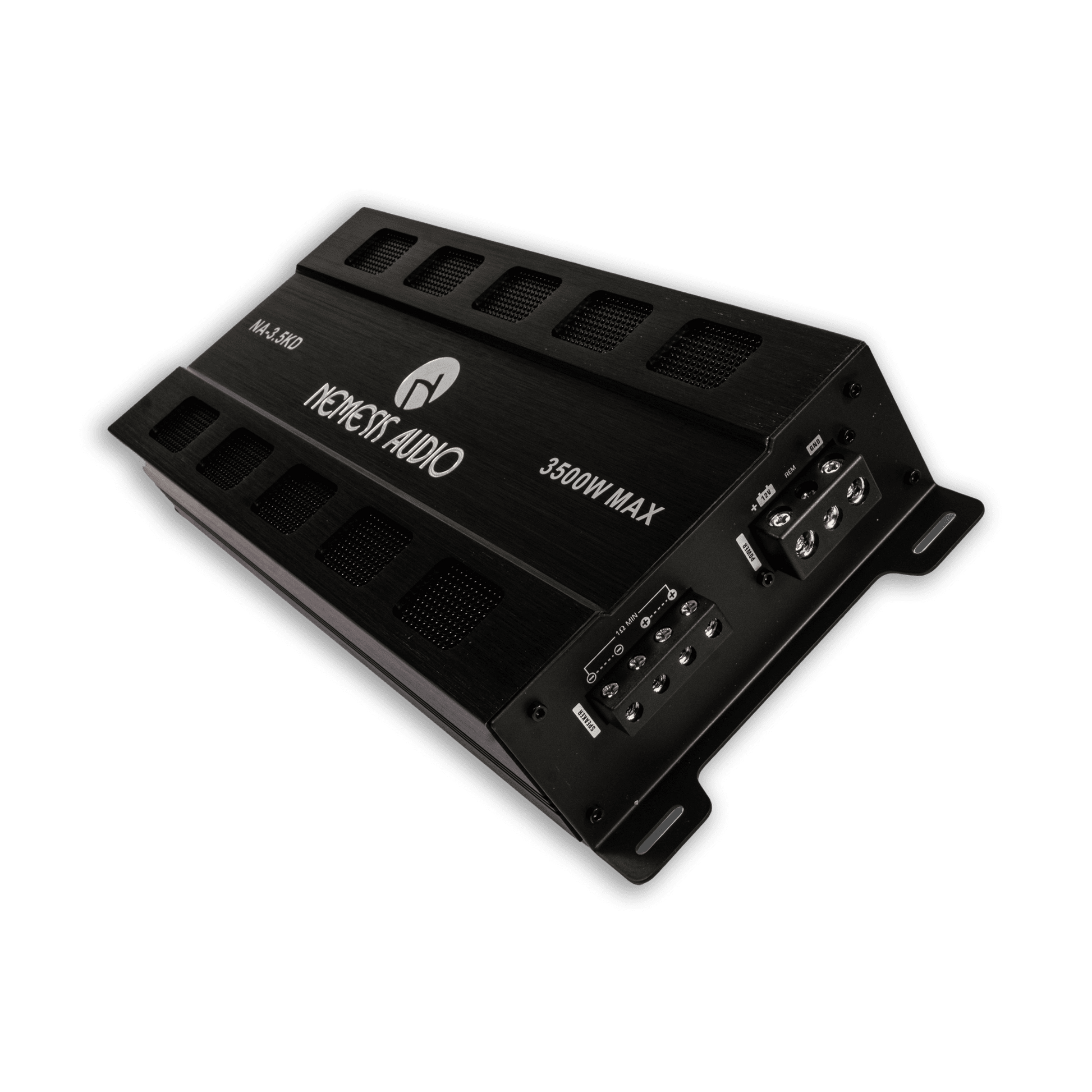 NA-3.5KD | 1716W RMS Class D Monoblock Car Amplifier image 0