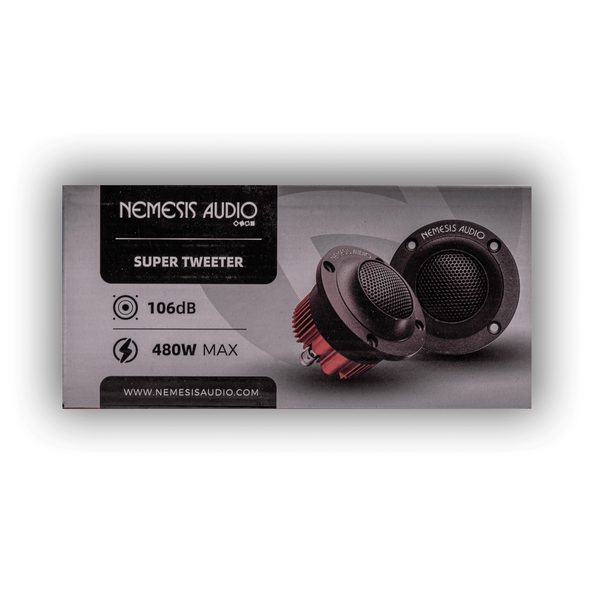 NEO-TW05 | 3″ Super Tweeter 480W Max 1″ Voice Coil 4-Ohm image 5