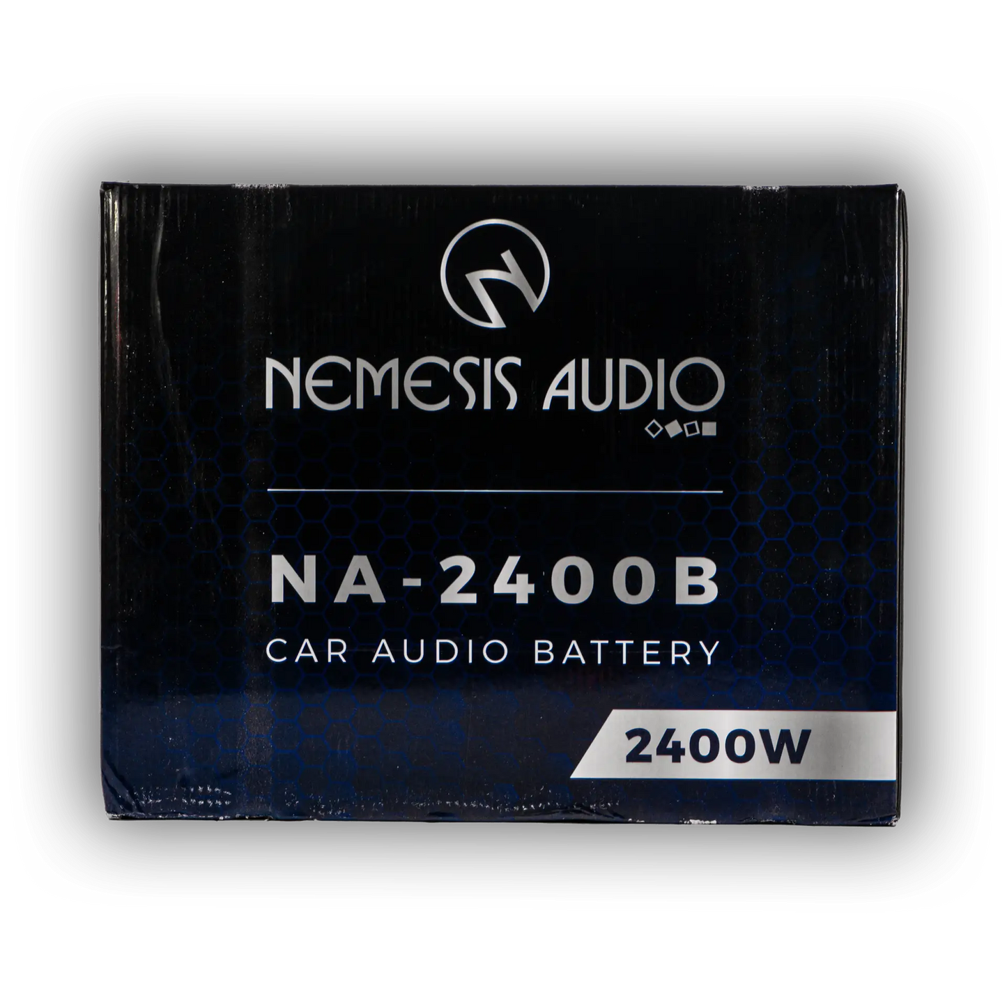 NA-2400B | 2400W Car Audio Battery 12V/100AMP Hours AGM Battery image 1