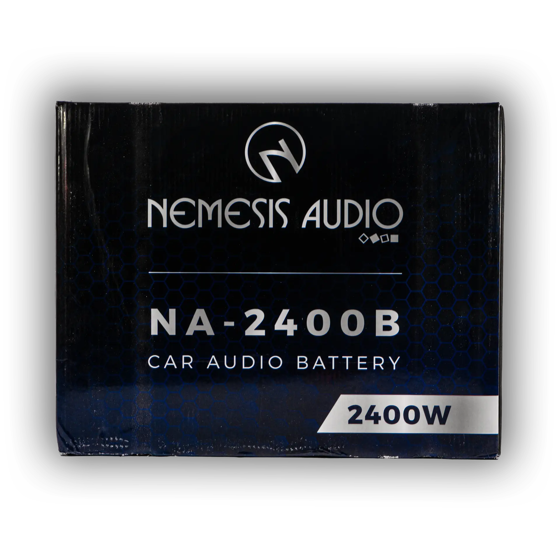 NA-2400B | 2400W Car Audio Battery 12V/100AMP Hours AGM Battery image 1