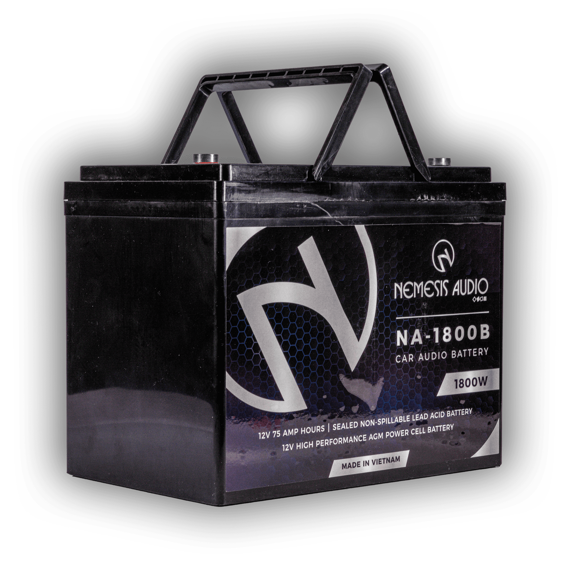 NA-1800B | 1800W Car Audio Battery image 0