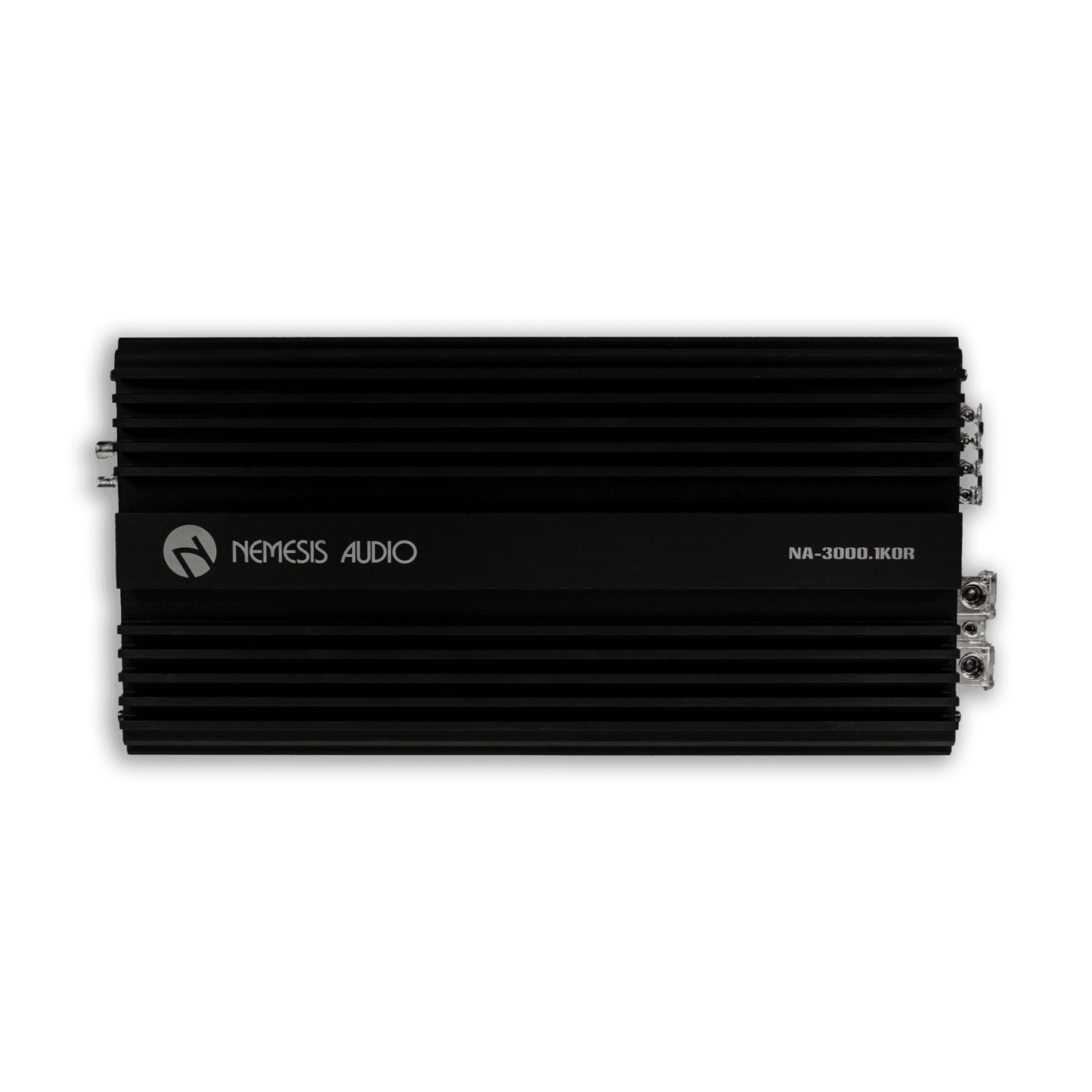 NA-3000.1KOR | Class-D 1-Channel Monoblock Car Amplifier 3000W @ 1-Ohm – Made In Korea image 1