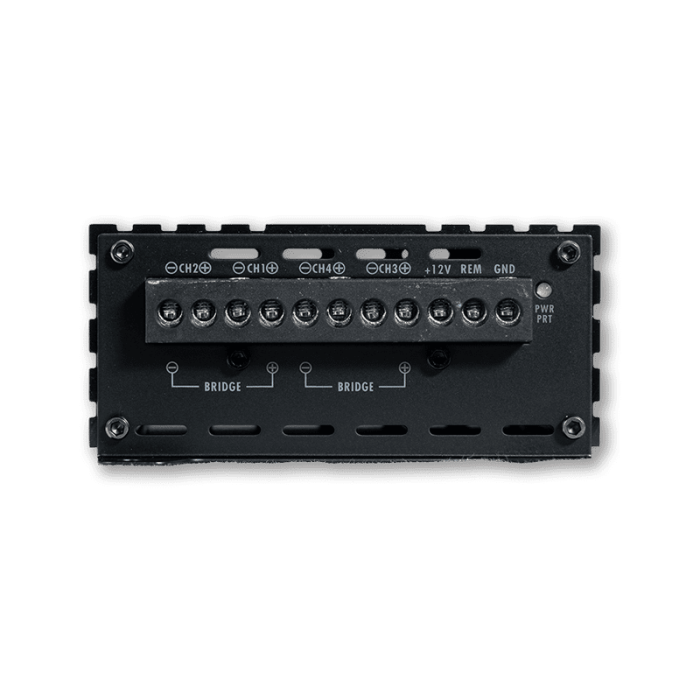 Nemesis Audio NA-400.4D 400W Max 4-Channel Micro Amplifier