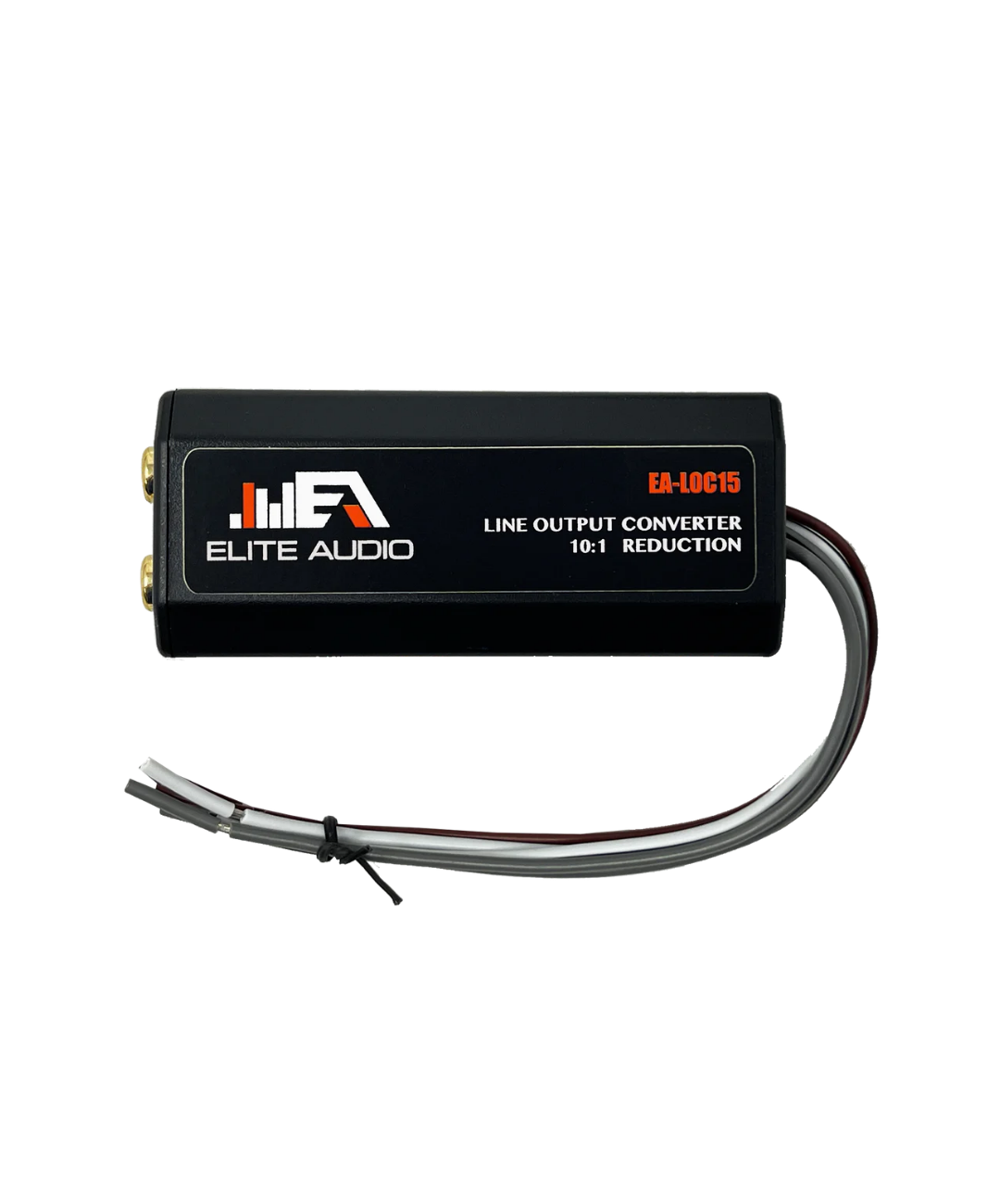 Elite Audio line out converter