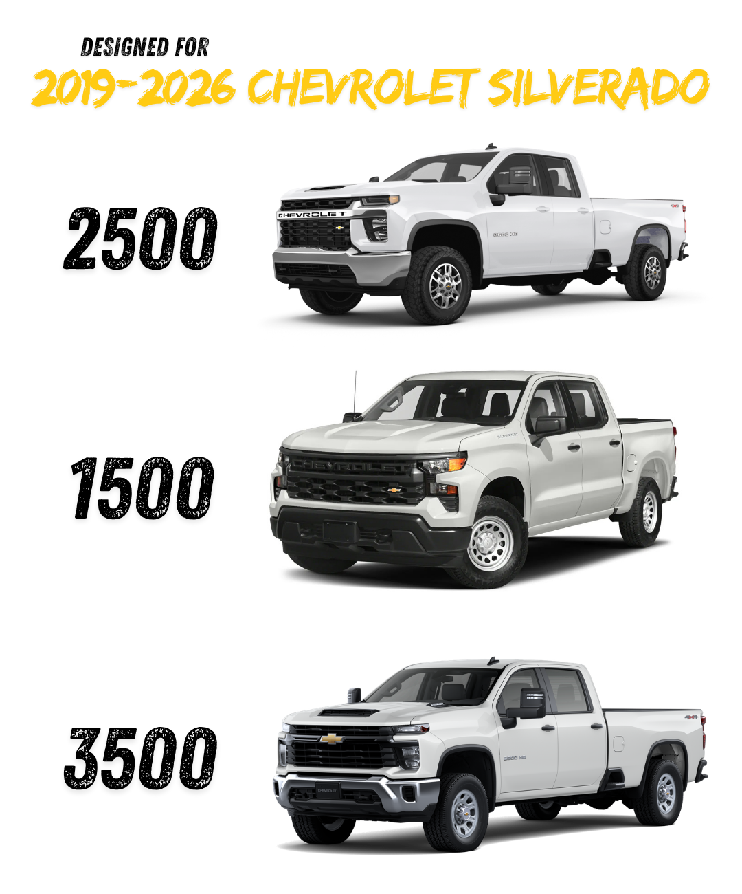 2019–2026 RAM 1500 Crew Cab bass package fitment