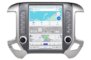 Linkswell T-Style LITE 2 Radio for 2014-19 GM Trucks detail image