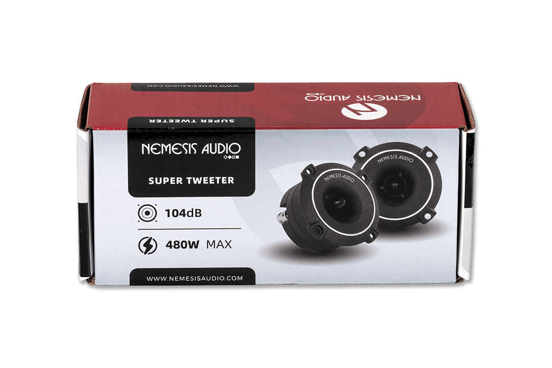 Nemesis Audio NEO-TW30 super tweeter pair image 13