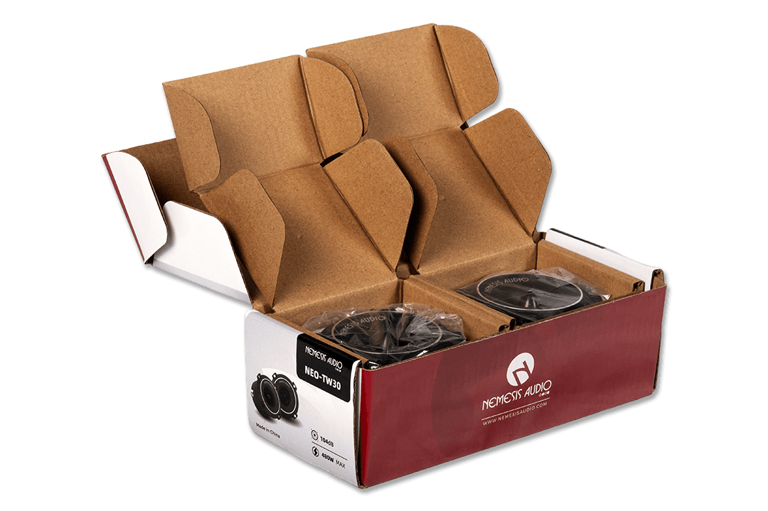 Nemesis Audio NEO-TW30 super tweeter pair image 9