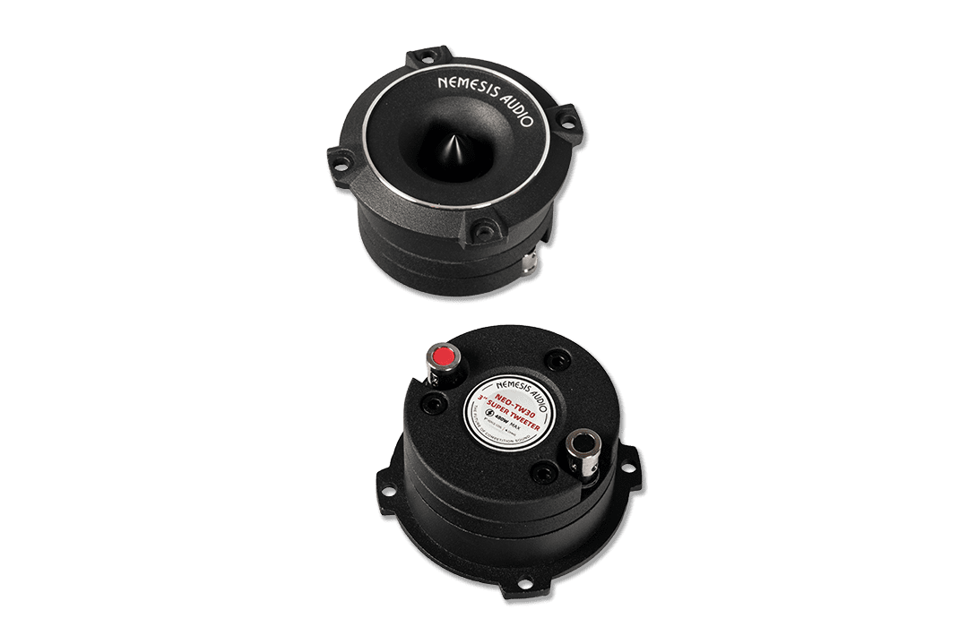 Nemesis Audio NEO-TW30 super tweeter pair image 8