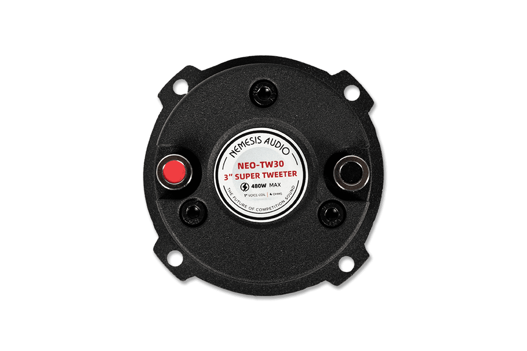 Nemesis Audio NEO-TW30 super tweeter pair image 4